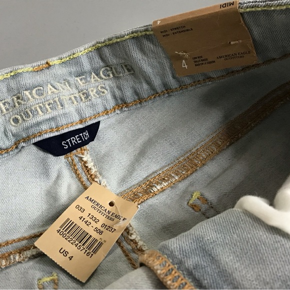 American Eagle jean shorts - Picture 8 of 12